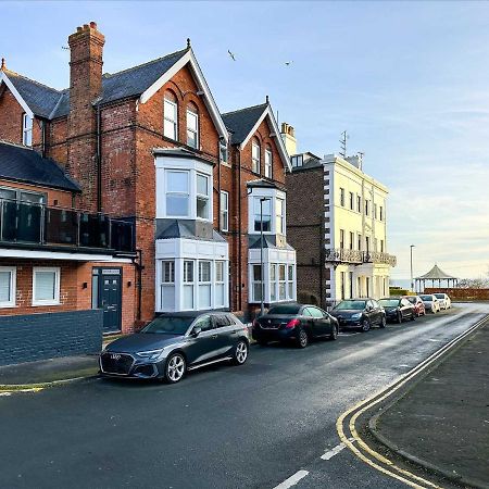 Brooklands Filey Seaside Retreat Flat 6 Apartment Luaran gambar
