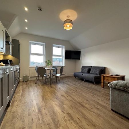 Brooklands Filey Seaside Retreat Flat 6 Apartment Luaran gambar