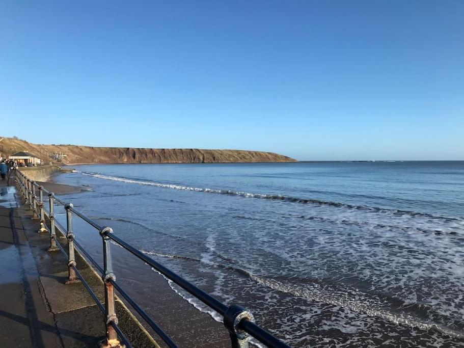 Brooklands Filey Seaside Retreat Flat 6 Apartment Luaran gambar