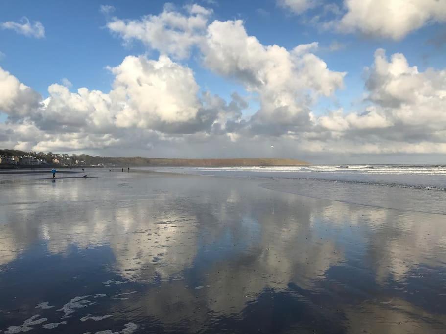 Brooklands Filey Seaside Retreat Flat 6 Apartment Luaran gambar