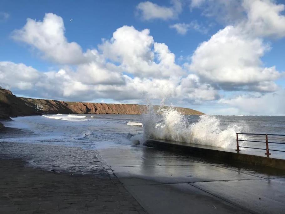 Brooklands Filey Seaside Retreat Flat 6 Apartment Luaran gambar
