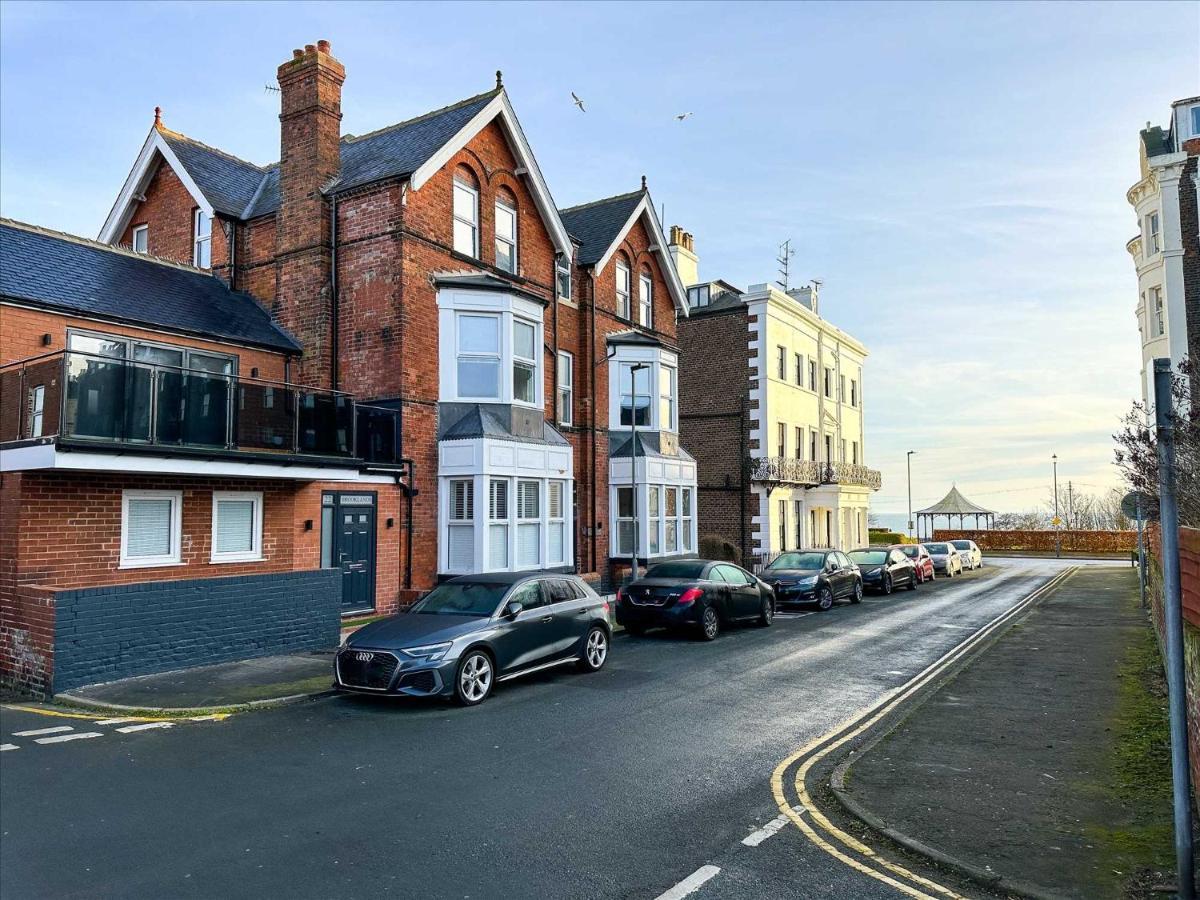 Brooklands Filey Seaside Retreat Flat 6 Apartment Luaran gambar