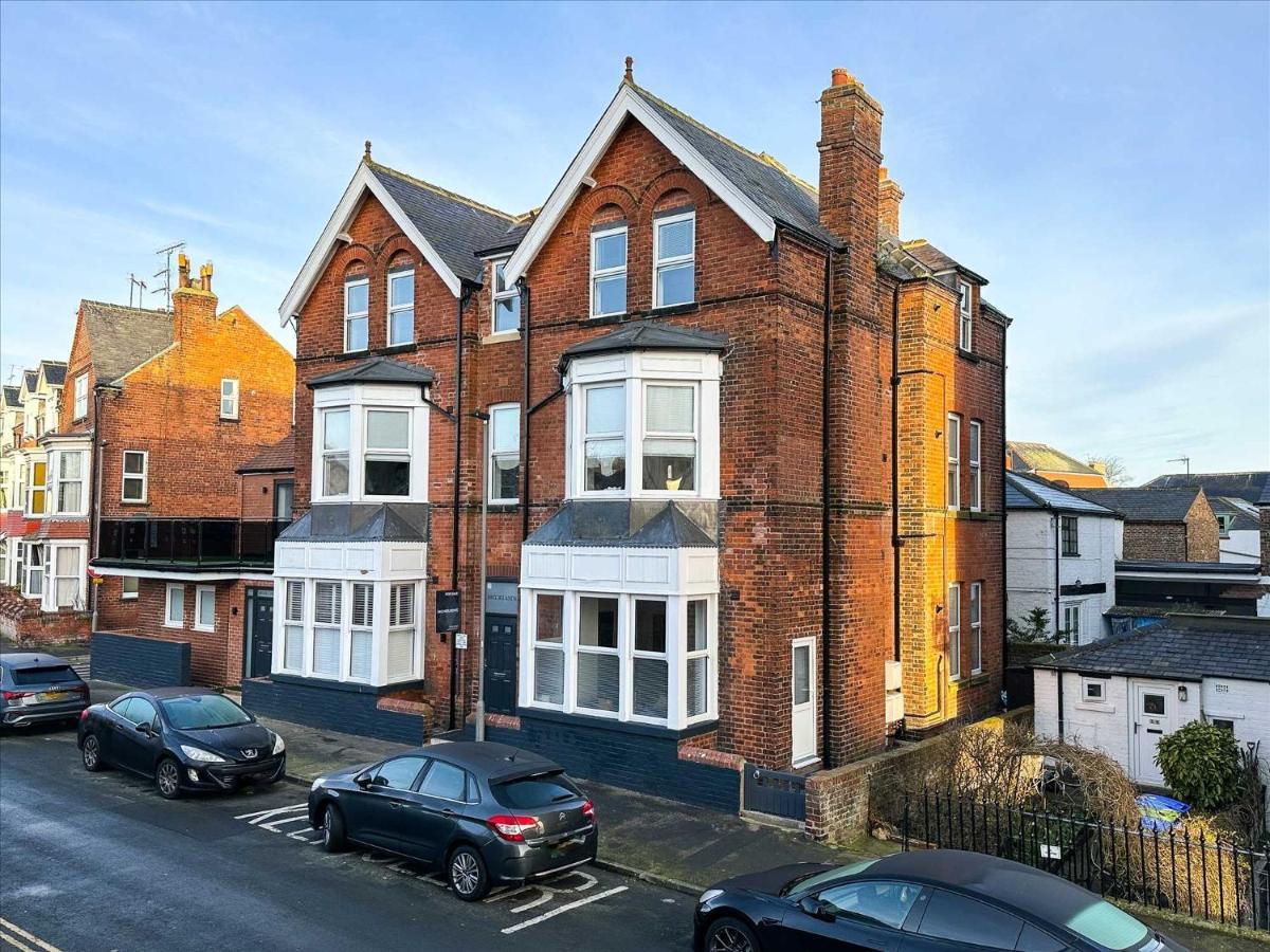 Brooklands Filey Seaside Retreat Flat 6 Apartment Luaran gambar