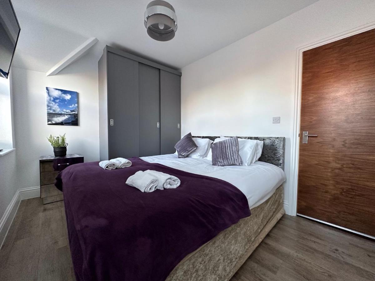 Brooklands Filey Seaside Retreat Flat 6 Apartment Luaran gambar