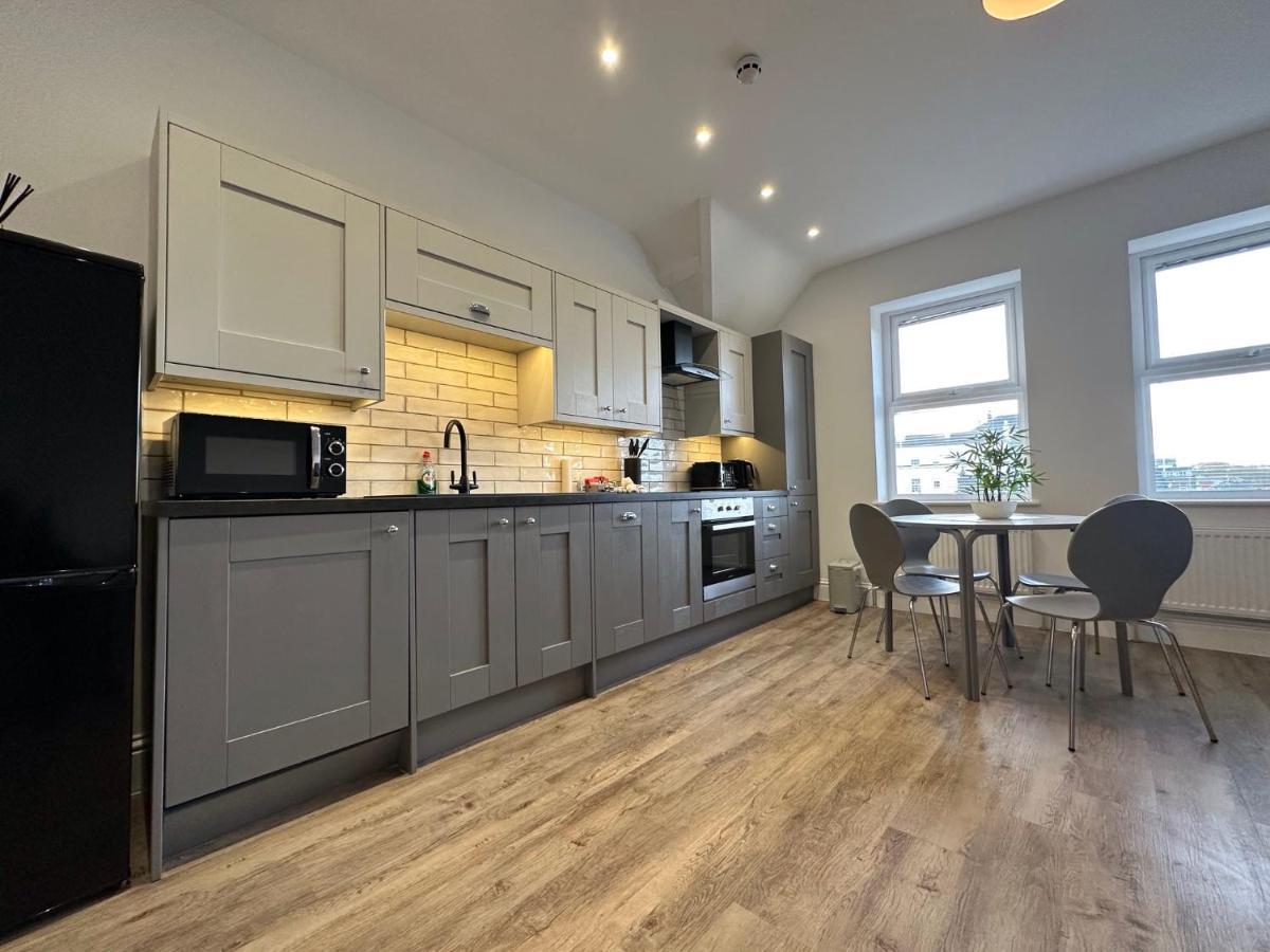 Brooklands Filey Seaside Retreat Flat 6 Apartment Luaran gambar