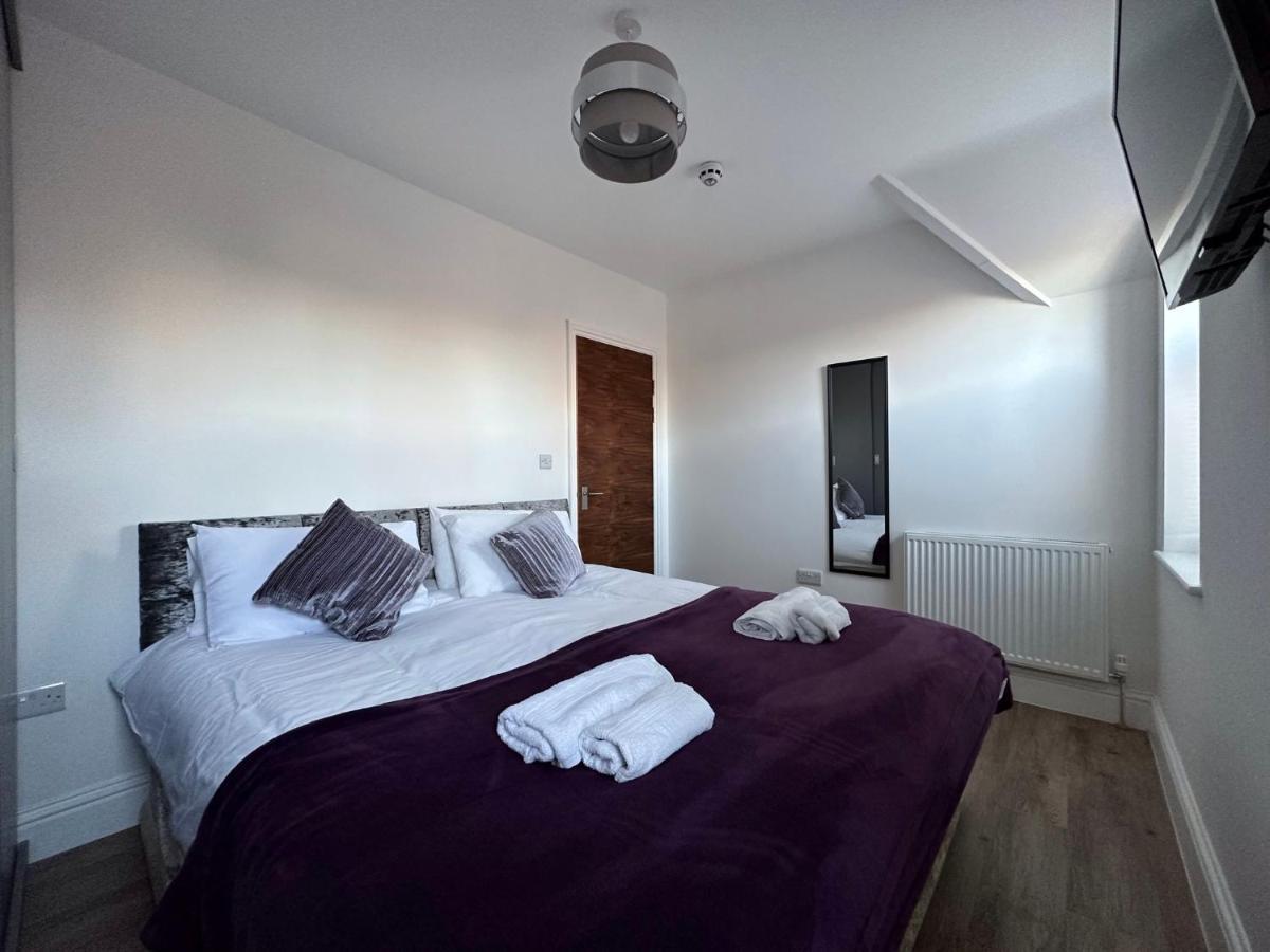 Brooklands Filey Seaside Retreat Flat 6 Apartment Luaran gambar