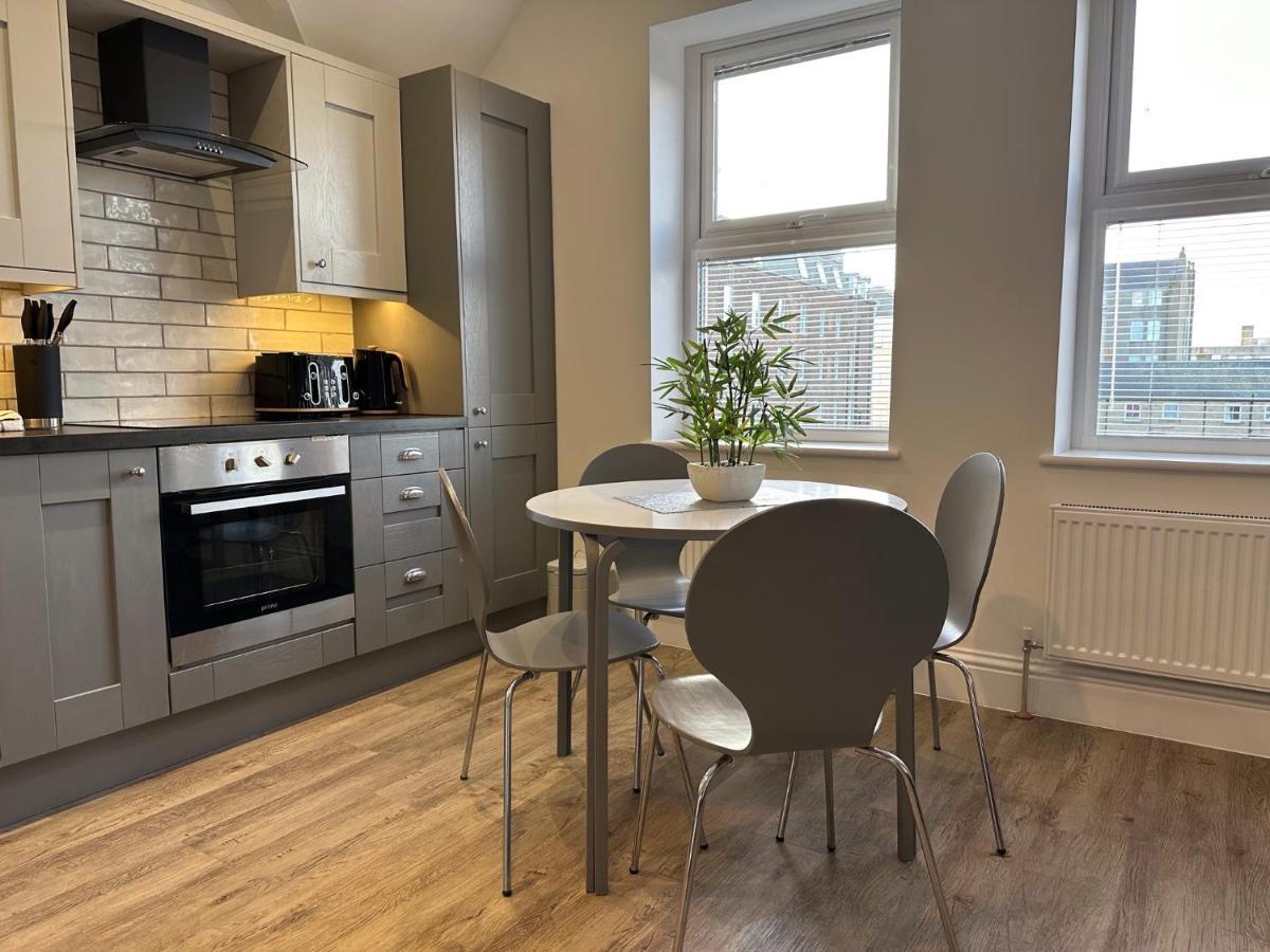 Brooklands Filey Seaside Retreat Flat 6 Apartment Luaran gambar