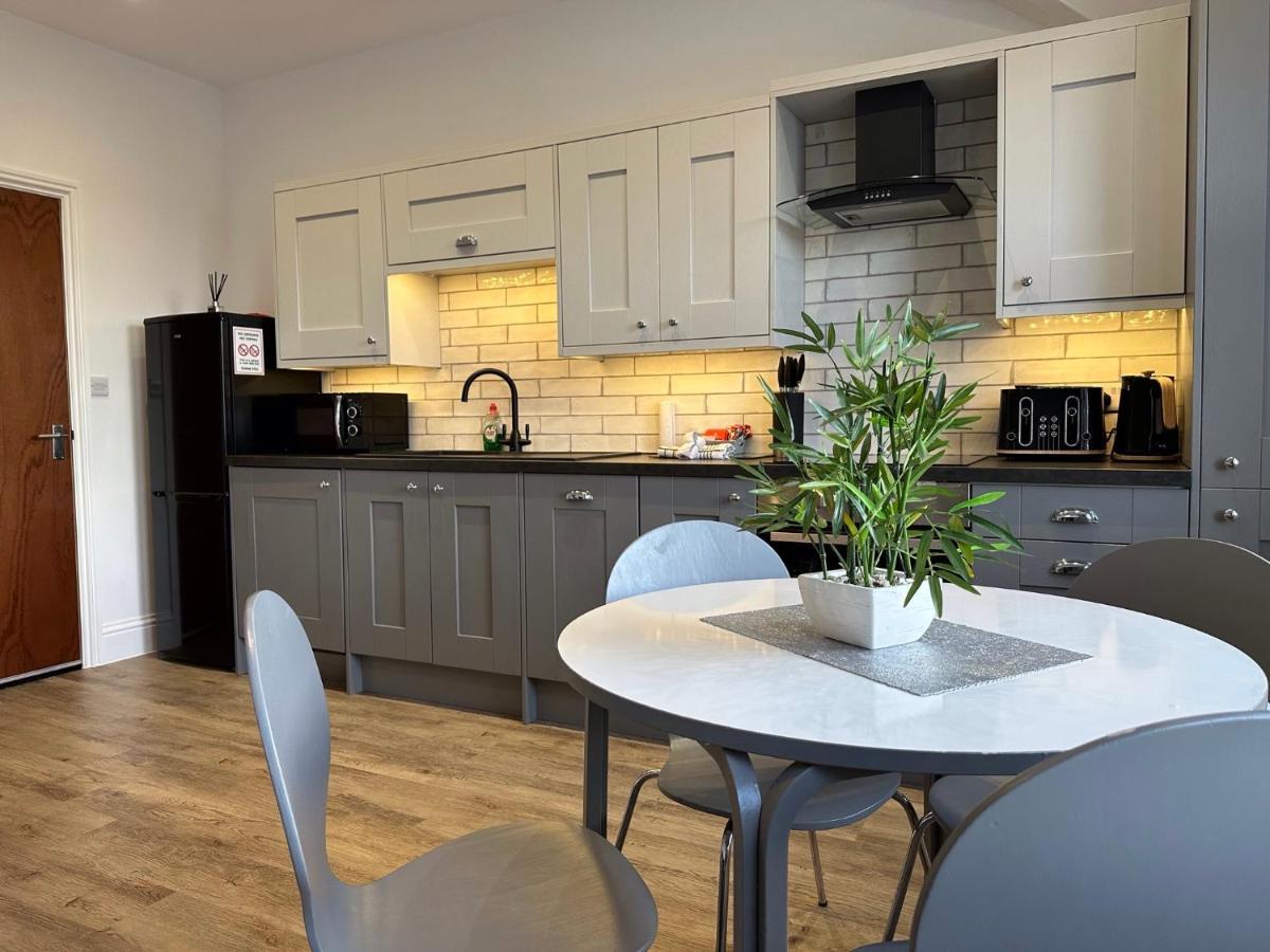 Brooklands Filey Seaside Retreat Flat 6 Apartment Luaran gambar