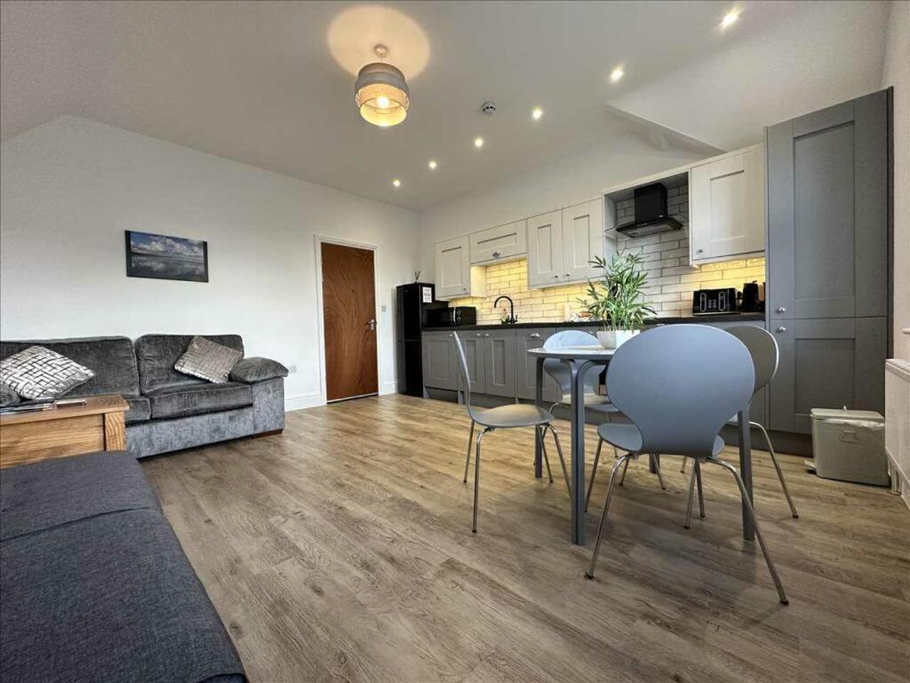 Brooklands Filey Seaside Retreat Flat 6 Apartment Luaran gambar